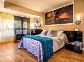 Hostal Real Aranjuez, hotel v destinaci Aranjuez