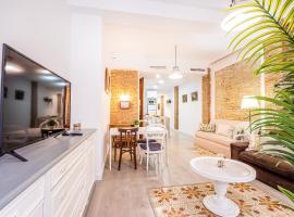 CARTAGENAFLATS, Apartamentos San Francisco