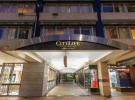 CityLife Wellington, hotel romantis di Wellington