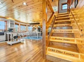 A Song Writers Paradise, Hot Tub Once Owned By Dolly Parton