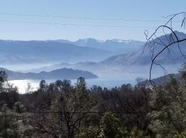 Panoramic Lake View, Lake Isabella, hotel u gradu Wofford Heights