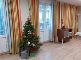 Piso céntrico en Santander