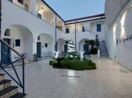 B&B SOGNANDO VIETRI e SPA ESCLUSIVA, отель в Аверса