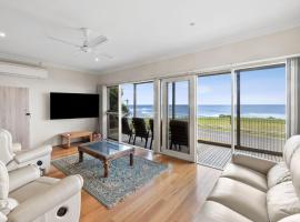 Shelly Beach House, hotell sihtkohas Lorne