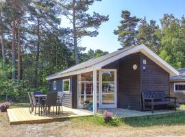 Awesome Home In Nex With 1 Bedrooms And Wifi, pet-friendly hotel in Neksø