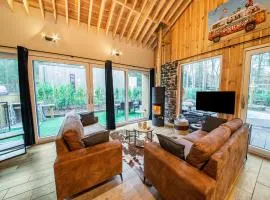 Premium chalet in Erezée with private sauna