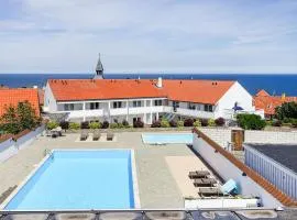 Awesome Apartment In Gudhjem With 1 Bedrooms, Wifi And Outdoor Swimming Pool