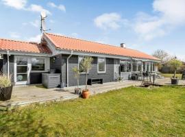 Beautiful Home In Otterup With Kitchen, hotel Otterupben