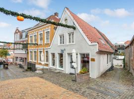Nice Apartment In Aabenraa With Wifi, lejlighed i Aabenraa