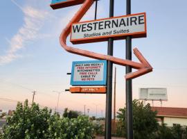 Westernaire Motel, hotell i Mesa