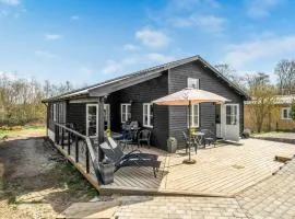 Nice Home In Kirke Hyllinge With Wifi And 3 Bedrooms