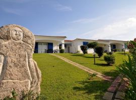 Residenze Mare e Pineta, hotel em Budoni