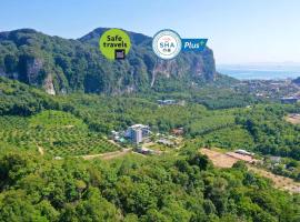 Anana Ecological Resort Krabi, hotel in Ao Nang Beach