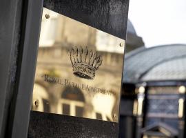 Royal Parade Apartments, hotel cerca de Jardines The Valley Gardens, Harrogate