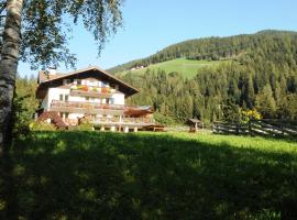 Haus Adlerhorst, hôtel à Ultimo près de : Station de ski de Schwemmalm