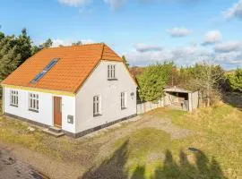 Nice Home In Bedsted Thy