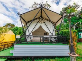 Ozone by บ้านเขาค้อ, hotel in Phetchabun