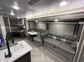 Dreamed RV, hotel in Princeton