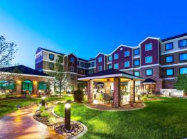 Staybridge Suites Bismarck by IHG, hotel poblíž Bismarck Airport - BIS, Bismarck
