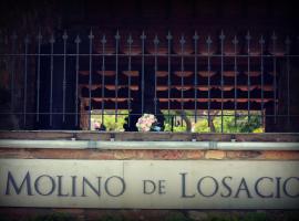 El Molino de Losacio: Losacio de Alba'da bir kır evi