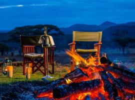 Kilaguni Serena Safari Lodge, hôtel à Tsavo près de : Tsavo West NP - Education Centre