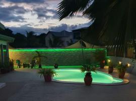 La Boh&egrave;me, alloggio a La Paix