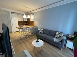 Appartamento Saronno - San Dalmazio - ABI, apartment in Saronno