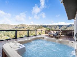 @ Marbella Lane - Hidden Gem in Pacifica!, hotel Pacificában