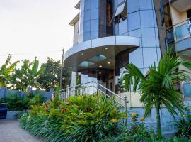 Eric Wilkins Apartments, hotel u gradu Kampala