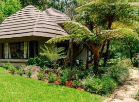 Pleasant Places By Sanaandi, holiday rental in Lidgetton