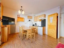 B406- Appartement 2 pieces cabine 6 personnes