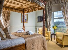 크릭호웰에 위치한 호텔 The Manor Hotel