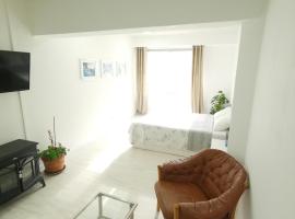Habitación con entrada independiente, apartamento en Vigo