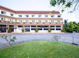 Tinidee Inn Ranong, ξενοδοχείο σε Ρανόνγκ