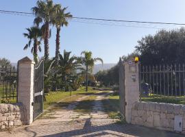 Bellona 319, holiday home in Comiso