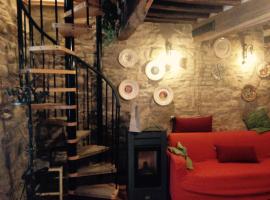 Etruscan residence Perugia: Pianello'da bir ucuz otel