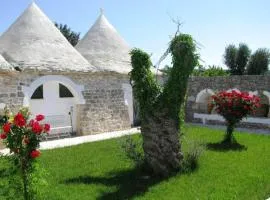 Trullo Di Nonna Cecca - Happy Rentals