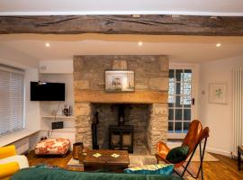 A Hidden Gem in the Heart of Wells, Somerset, hotel i Wells