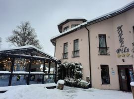 Hotel Pils with Self-Check in, hotel in Sigulda