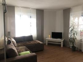 Apartment Lucy, hotel with parking in Tuttlingen