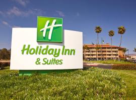 Holiday Inn & Suites Santa Maria, an IHG Hotel, hotel Santa Maria Public (Capt. G. Allan Hancock Field) repülőtér - SMX környékén Santa Mariában