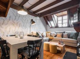 Tanau 1700 by SeaMount Rentals, hotel en Baqueira Beret