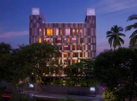 Mumbai में, होटल Hyatt Centric Juhu Mumbai