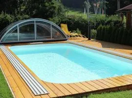 Apartment near the Gondelbahn with shared pool