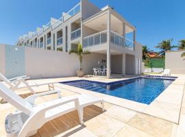 Exclusivo duplex no Beach TownHouse IV por Carpediem, hotel di Aquiraz