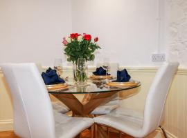 Carew Lodge & Loft, serviced apartment in Torpoint