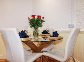 The Carew Loft, serviced apartment in Torpoint