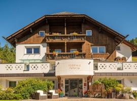 Residence Prapoz, hotel di Ortisei