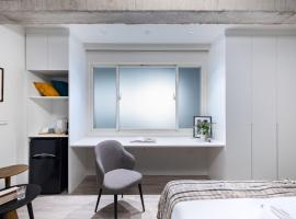 Lin Suites by Olala Homes, hotel v destinaci Taipei