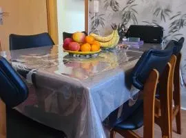 3 Schlafzimmer &Wohnküche